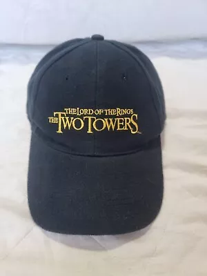 Buy Lord Of The Rings: The Two Towers Promotional Cap 2003 VERY RARE • 40£