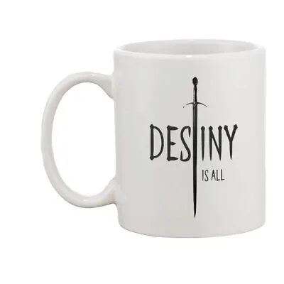 Buy Destiny Is All 11oz Mug • 9.50£