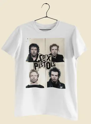 Buy Sex Pistol Passport T-Shirt • 14.95£