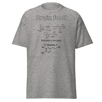Buy Brain Food DMT-Shirt • 20£