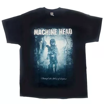Buy Machine Head - Unisex - Small - Short Sleeves - I500z • 17.08£