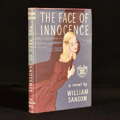 Buy 1951 The Face Of Innocence By William Sansom First Edition • 63.70£