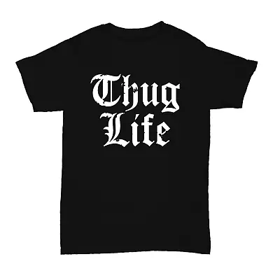 Buy Thug Life T Shirt Tupac Shakur 2pac • 11.99£