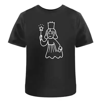 Buy 'Fairy Godmother' Men's / Women's Cotton T-Shirts (TA019443) • 11.99£