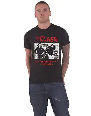 Buy The Clash Sandinista Tour T Shirt • 14.93£
