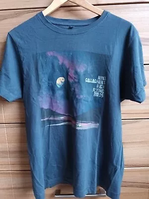 Buy Noel Gallagher High Flying Birds Offical T- Shirt - Small - Oasis • 9.99£