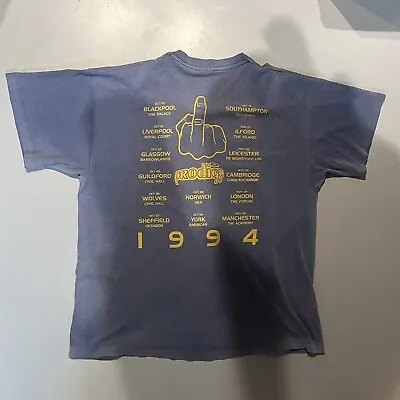 Buy Vintage The Prodigy T-Shirt • 300£