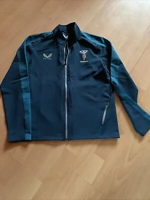 Buy Harlequins Rugby Travel Jacket • 15£