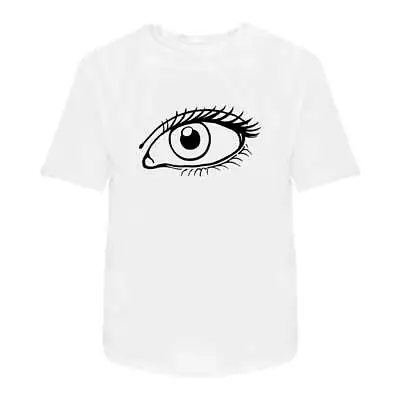 Buy 'Eye' Men's / Women's Cotton T-Shirts (TA028217) • 11.89£