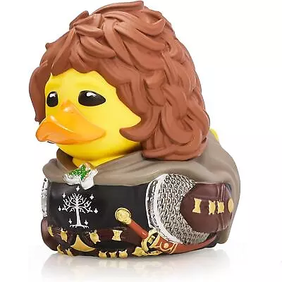 Buy Tubbz Rubber Duck Lord Of The Rings Pippin Took Official Merch Box Collectible • 21.49£