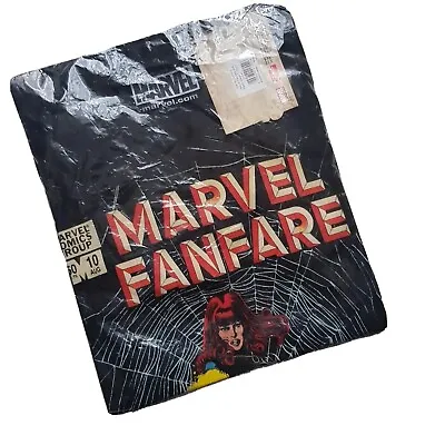 Buy New Unisex Black Widow Marvel Fanfare Comics T Shirt Size S (small) Official • 14.99£