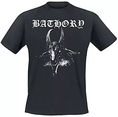 Buy BATHORY - GOAT - Size XXL - New T Shirt - J72z • 17.83£
