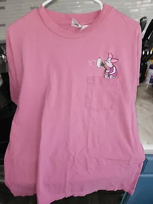 Buy Womens Disney Piglet Shirt • 14.17£