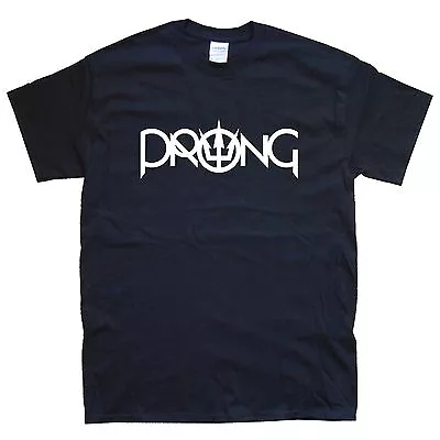 Buy PRONG II New T-SHIRT Sizes S M L XL XXL Colours Black White  • 15.59£