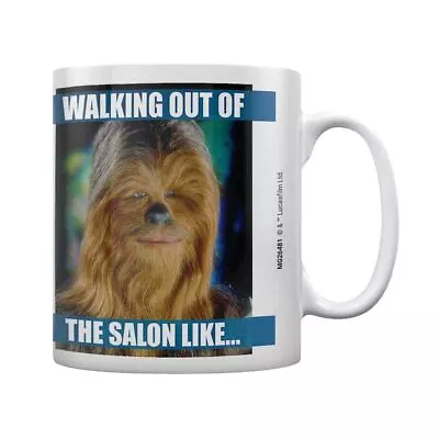 Buy Star Wars (Walking Out Of The Salon) Mug /Merch • 8.42£