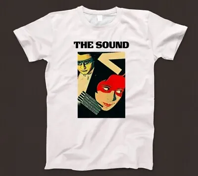 Buy The Sound T Shirt 761 Music Post Punk Jeopardy Thunder Up Comsat Angels Bauhaus • 12.95£