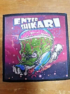 Buy Enter Shikari Rock Heavy Metal Band Music Sew Iron Patch • 5.99£