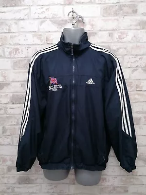 Buy Canoe Team Great Britain  Jacket Jersey Adidas Size L - P2p 23  • 25£