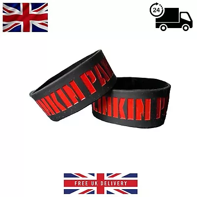 Buy Rock/Heavy Metal Band - Silicone Wristband - New - Linkin Park • 4.69£