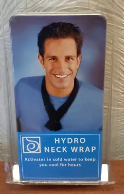 Buy Hydro Neck Wrap Cooling Scarf For Summer Heat - NEW • 12.50£