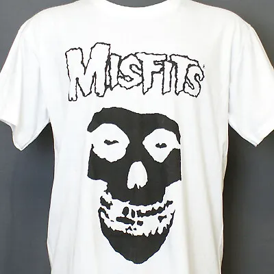 Buy Misfits Goth Punk Rock Metal T-SHIRT Unisex S-3XL • 13.99£
