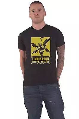 Buy Linkin Park T Shirt Hybrid Theory 20th Anniversary New Official Mens Black • 14.95£
