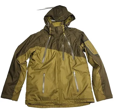 Buy Womens Obermeyer Ski Jacket Coat Ladies Size 10 Alt3 X4 Lagoon  • 33.24£