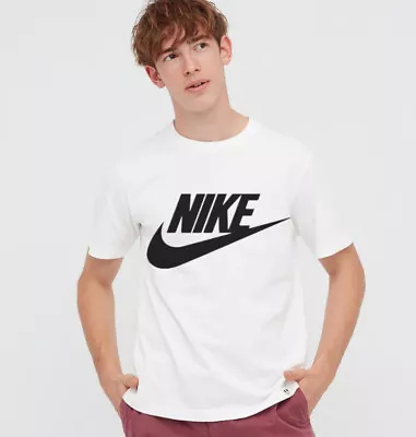 Buy Sportswear Crewneck T-shirts Are Versatil Short-sleeved Men's And Women's Summer • 22.68£