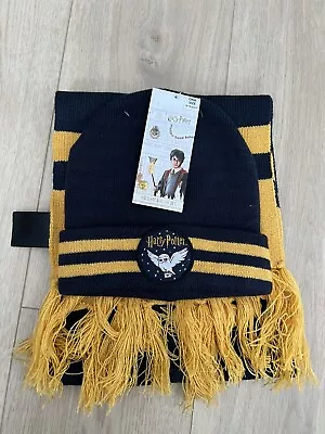 Buy Child’s Harry Potter Hat And Scarf Set • 0.99£