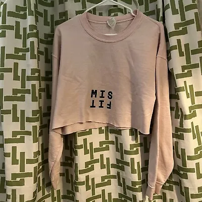 Buy Misfit Coffee Minneapolis Cropped Sweatshirt • 6.73£