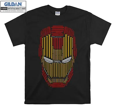 Buy Marvel Iron Man Comic Universe T-shirt Gift Hoodie Tshirt Men Women Unisex F299 • 25.99£