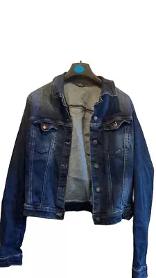Buy Guess Denim Jacket, Size 6, Very Good Condition • 11£