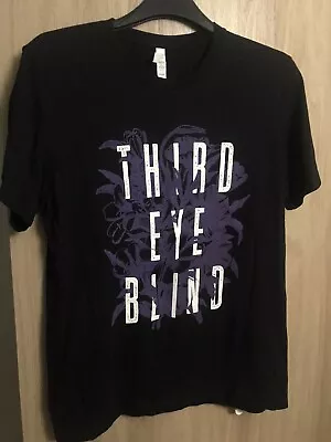Buy Third Eye Blind Grow T Shirt Large • 20£