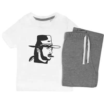 Buy 'Grumpy Cowboy' Kids Nightwear / Pyjama Set (KP019388) • 14.99£