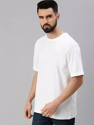 Buy White Oversize T-shirt For Men And Women | Unisex T-shirt For Men's Women's • 23.93£