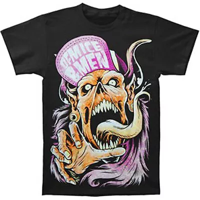 Buy OF MICE & MEN - Flip Hat Demon (and) :T-shirt - NEW - SMALL ONLY • 25.29£