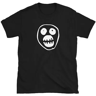 Buy The Mighty Boosh T-Shirt, Funny Skull  Unisex Tee Top Movie Skull Tshirt Gift • 11.99£