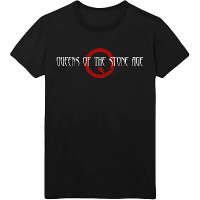 Buy ** Queens Of The Stone Age Taxi Logo Official Licensed T-shirt ** • 16£