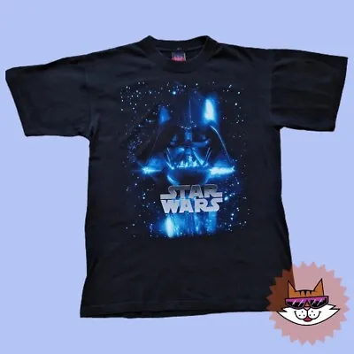 Buy Vintage 1997 Star Wars Darth Vader T Shirt • 80£