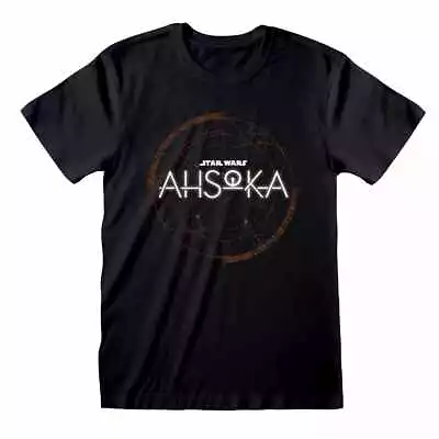Buy Star Wars Ahsoka - Balance Unisex Black T-Shirt Large - Large - Unis - K777z • 15.57£