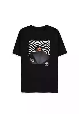 Buy Universal - Umbrella Academy Unisex Short Sleeved T-Shirts Black • 29.33£