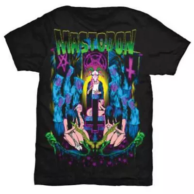 Buy Mastodon Unholy Ceremony Official Tee T-Shirt Mens • 17.13£