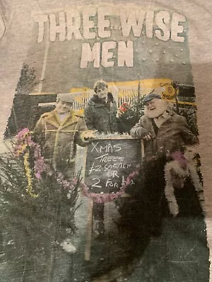 Buy Only Fools And Horses Christmas T- Shirt. Large • 5.50£