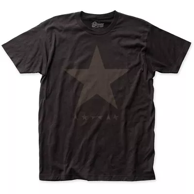 Buy David Bowie Black Star Album Men's T Shirt Rock Concert Music Legend Tour Merch • 40.36£