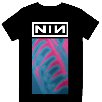 Buy Nine Inch Nails - Pretty Hate Machine Colour Official Licensed T-Shirt • 16.99£
