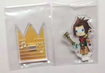 Buy Kingdom Hearts Memory Of Memory Mini Acrylic Stand Terra Anime Goods From Japan • 11.33£