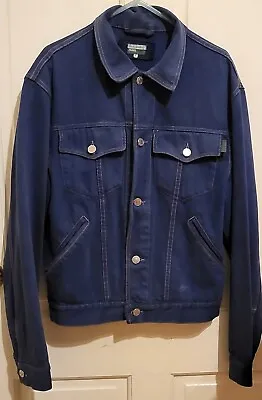 Buy Genuine  Paul Smith Jeans Denim Jacket (Blue ) • 55£