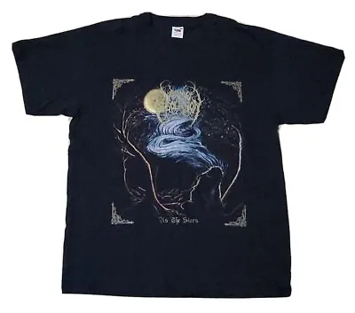 Buy WOODS OF DESOLATION 'As The Stars' Vintage T-Shirt Metal Music Size XL • 37.54£