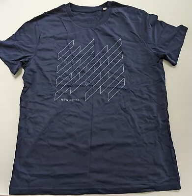 Buy New Order T Shirt Blue Dot 2019 Size Large • 18£