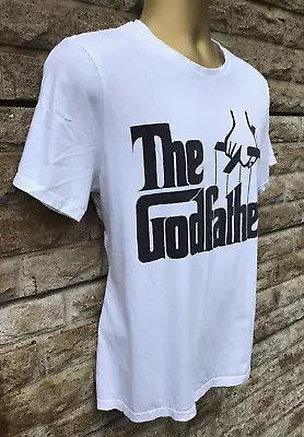 Buy Sticks&Stones  Mens Vintage T-Shirt 'The Godfather' UK M • 2£